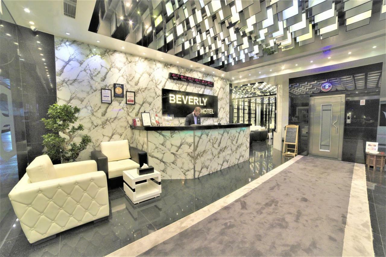 Beverly Hotel Bejrút Exteriér fotografie