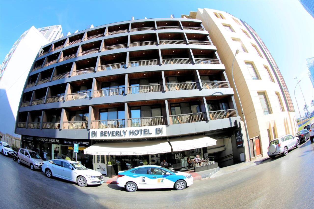 Beverly Hotel Bejrút Exteriér fotografie